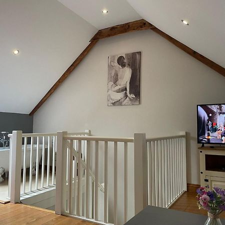 Vila Rhiwddu Barns Llangadog Pokoj fotografie