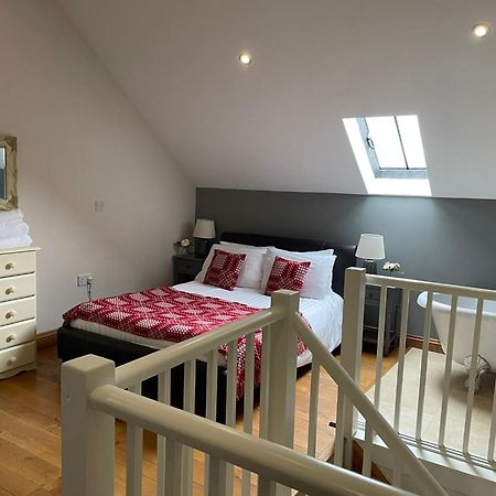 Vila Rhiwddu Barns Llangadog Pokoj fotografie