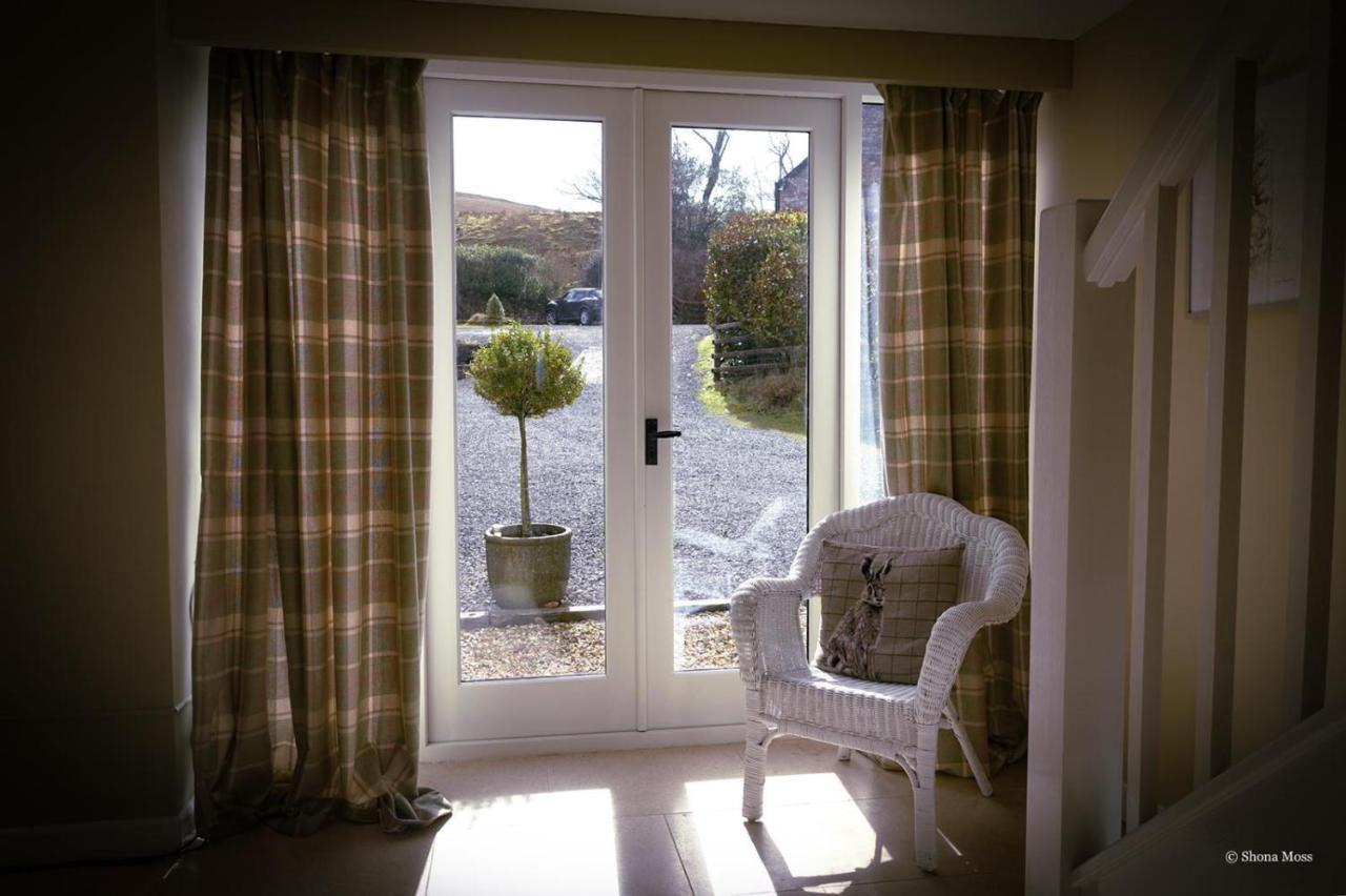 Vila Rhiwddu Barns Llangadog Exteriér fotografie