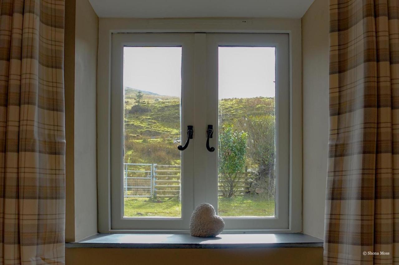 Vila Rhiwddu Barns Llangadog Exteriér fotografie