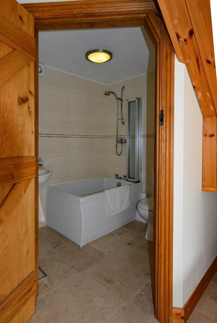 Vila Rhiwddu Barns Llangadog Pokoj fotografie