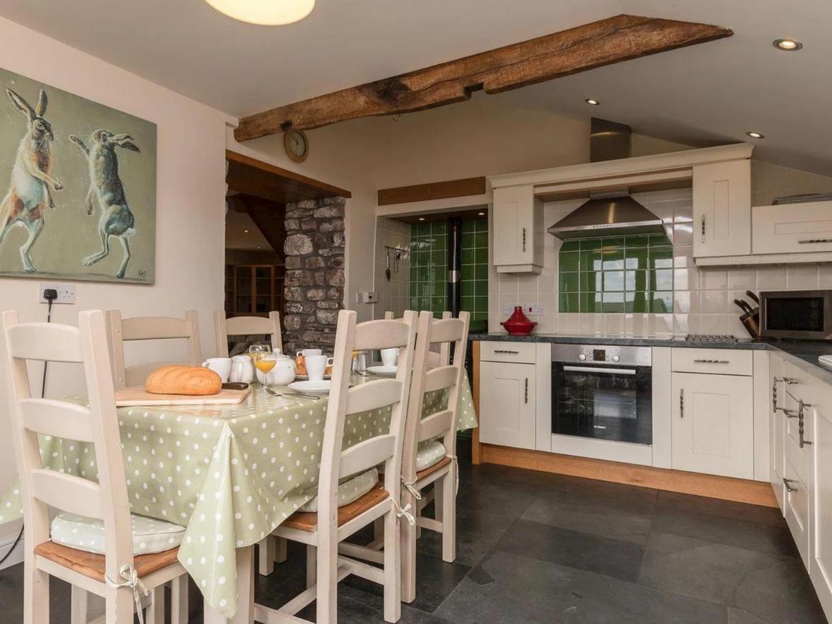 Vila Rhiwddu Barns Llangadog Pokoj fotografie