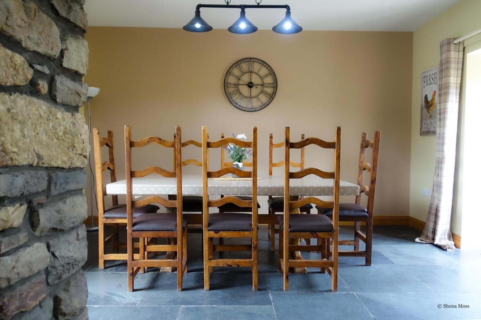 Vila Rhiwddu Barns Llangadog Pokoj fotografie