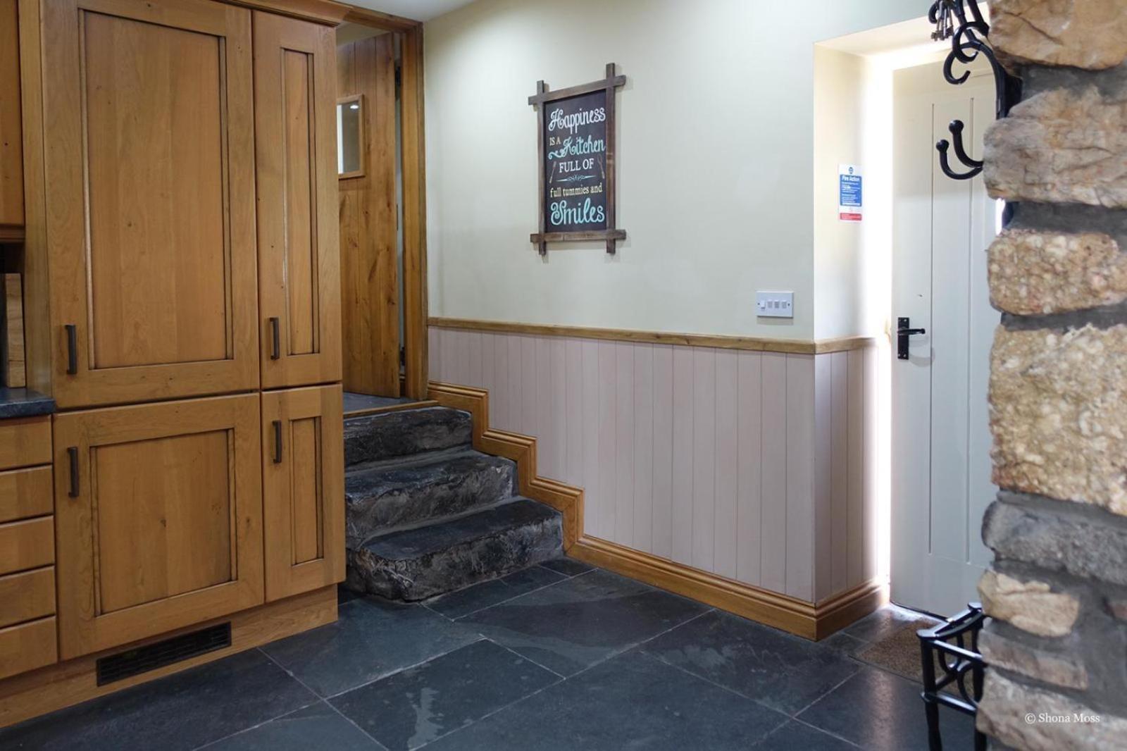 Vila Rhiwddu Barns Llangadog Pokoj fotografie
