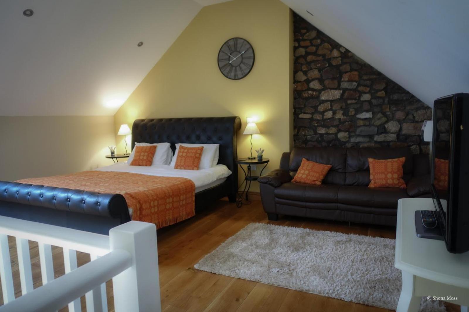 Vila Rhiwddu Barns Llangadog Pokoj fotografie