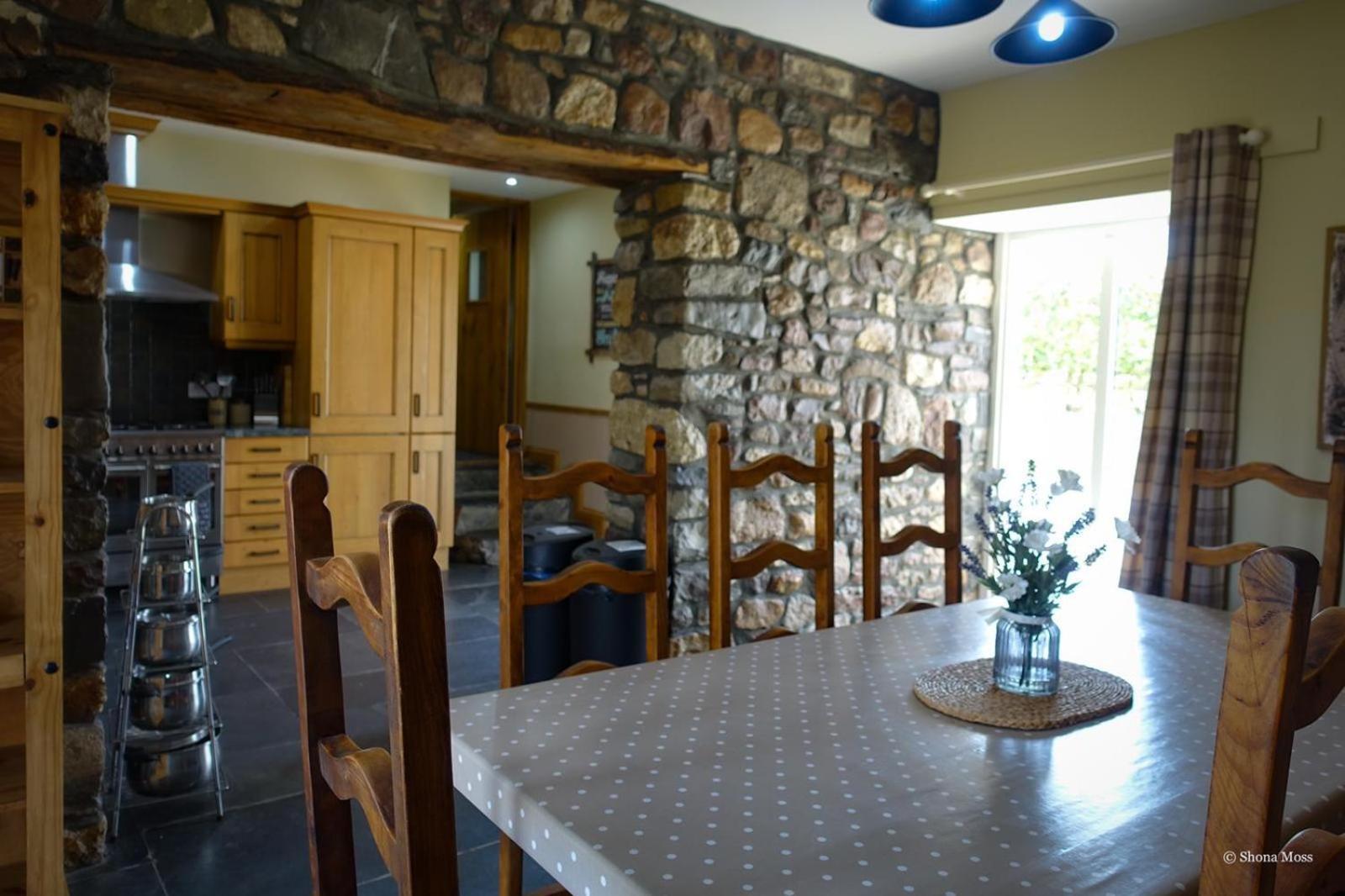 Vila Rhiwddu Barns Llangadog Pokoj fotografie