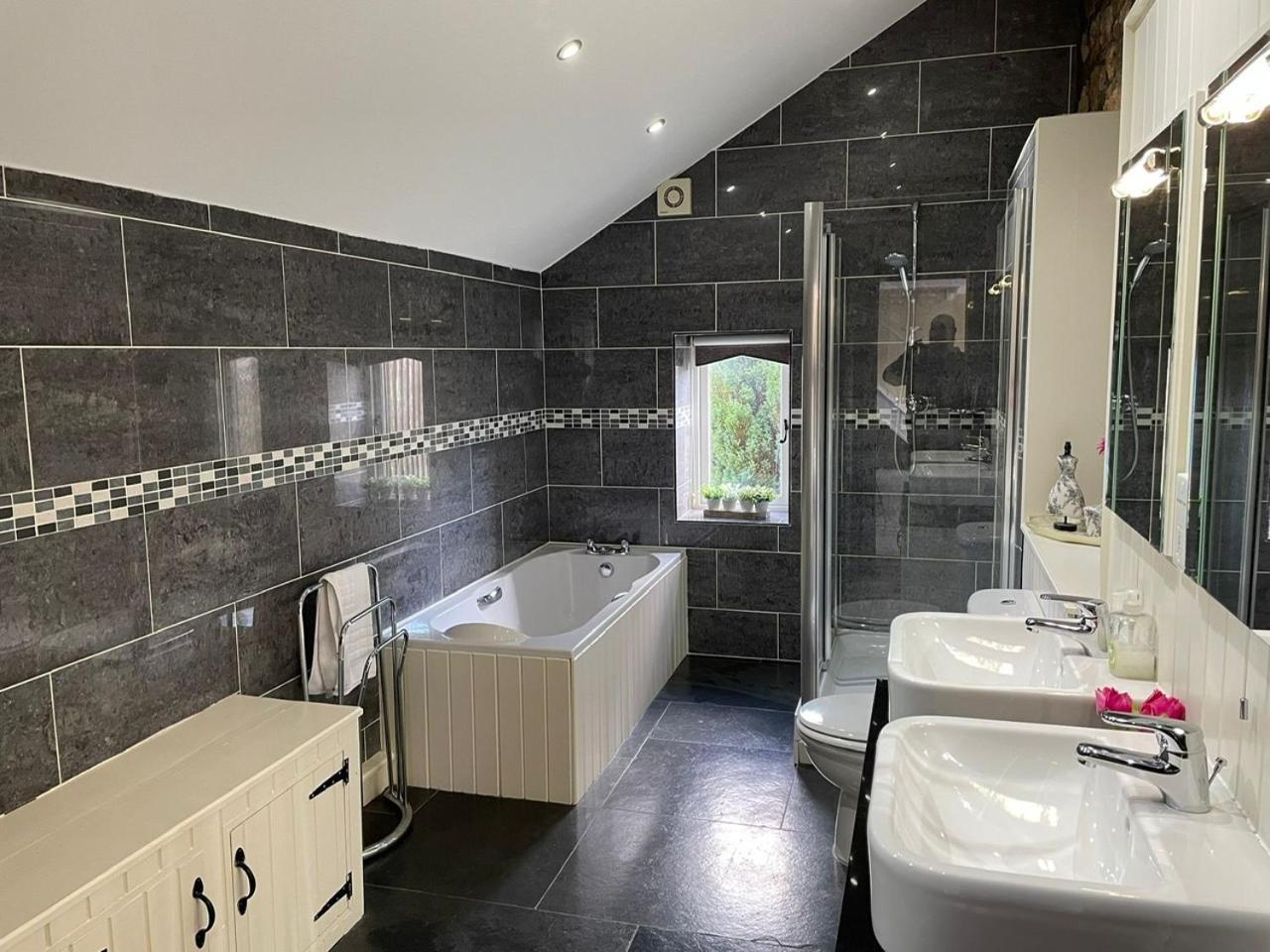 Vila Rhiwddu Barns Llangadog Pokoj fotografie