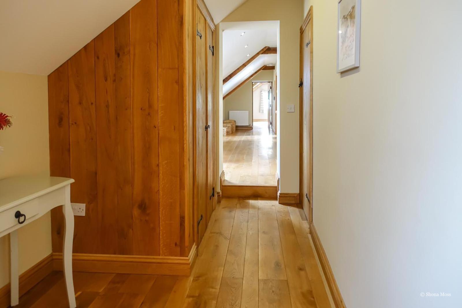 Vila Rhiwddu Barns Llangadog Pokoj fotografie