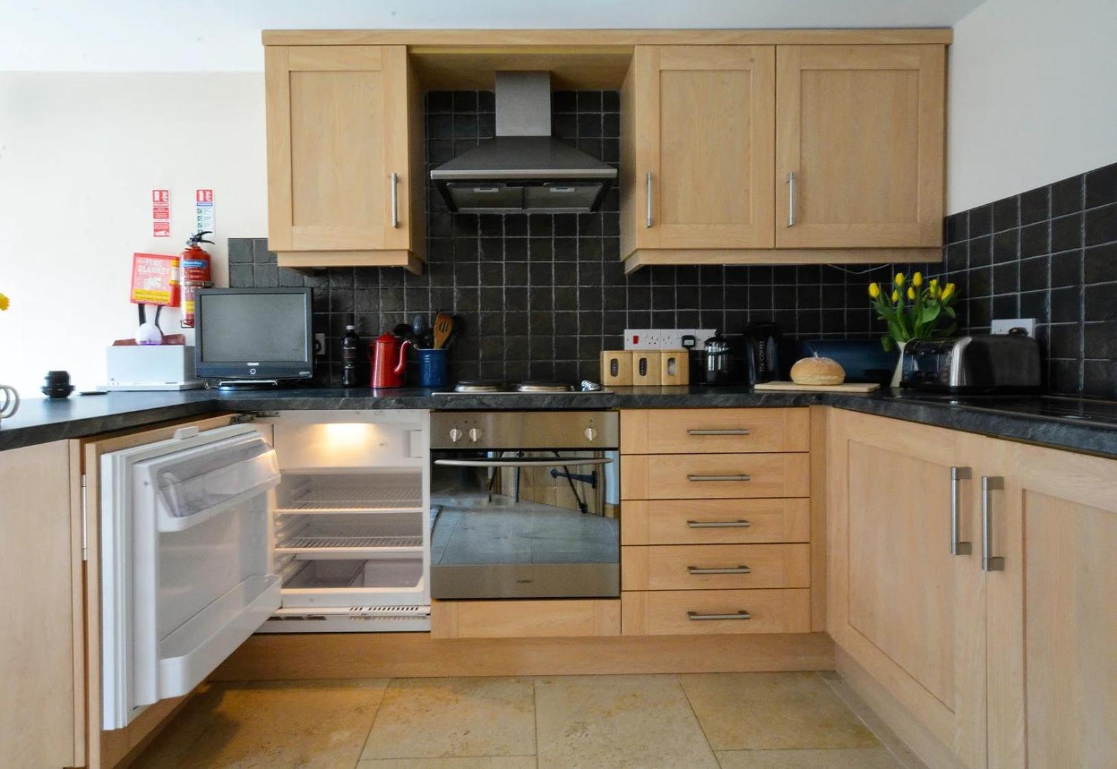 Vila Rhiwddu Barns Llangadog Pokoj fotografie