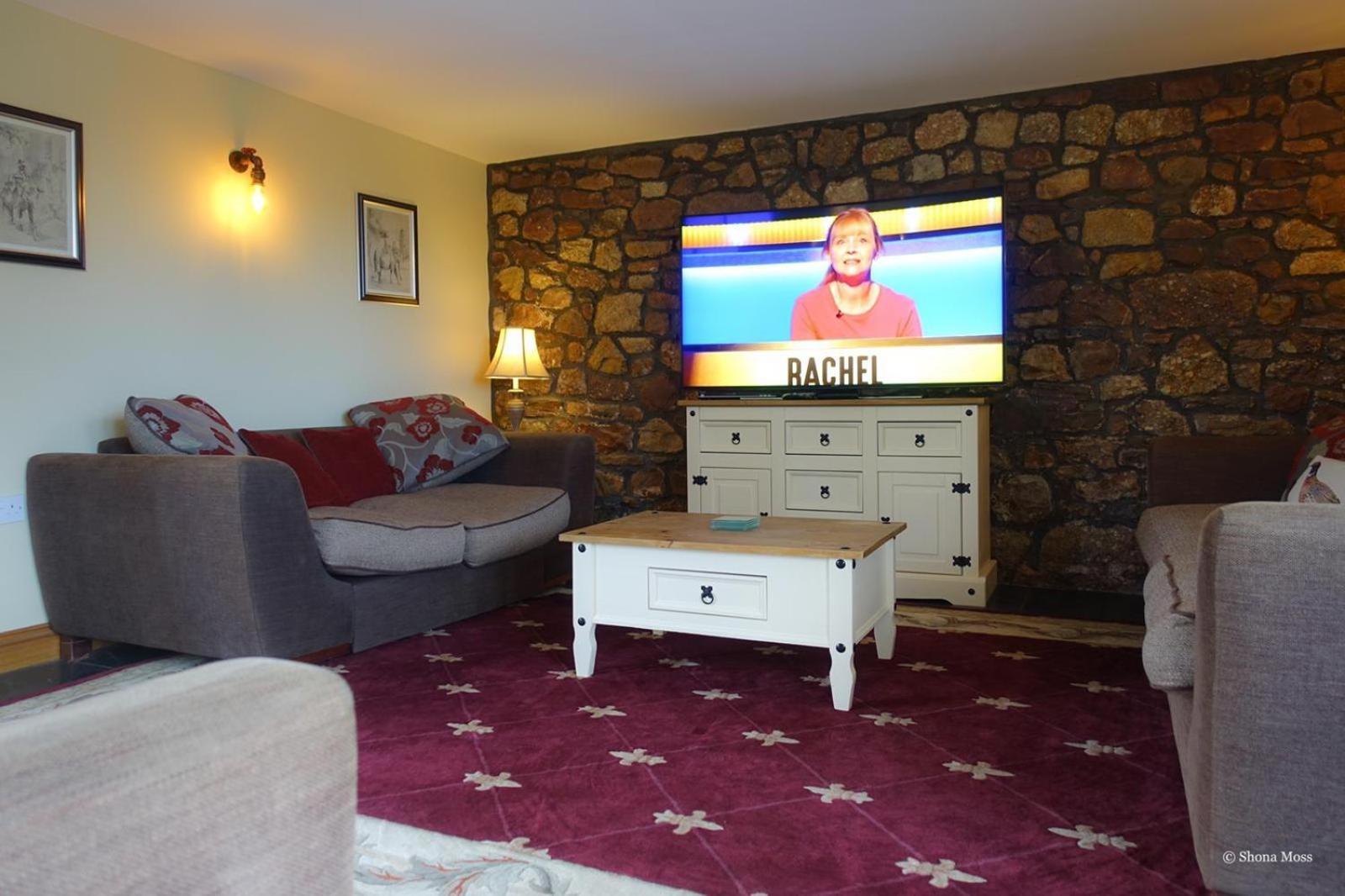 Vila Rhiwddu Barns Llangadog Pokoj fotografie