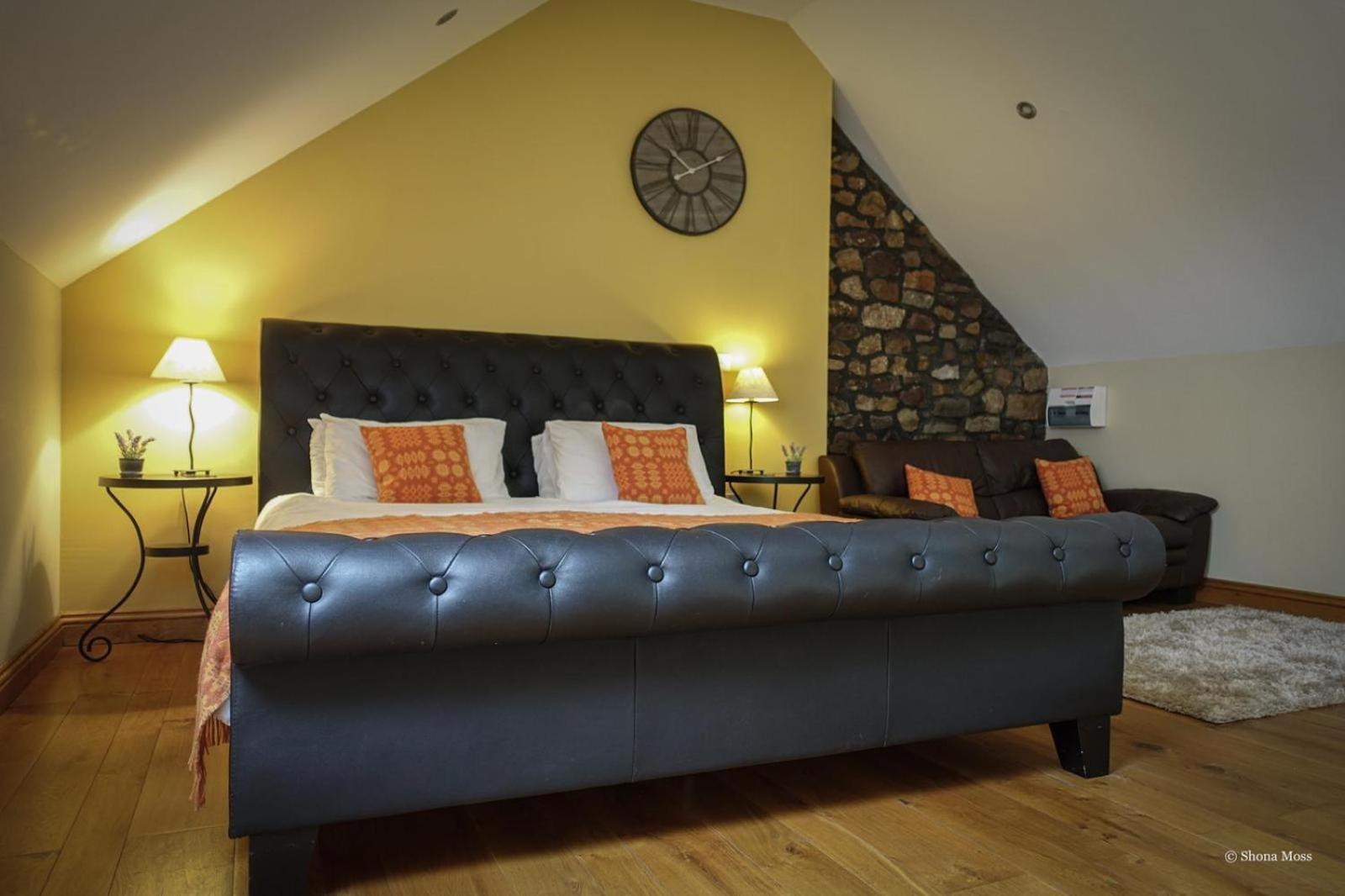 Vila Rhiwddu Barns Llangadog Pokoj fotografie